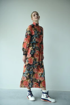 Fibre Mood Holly Dress (Intermediate)