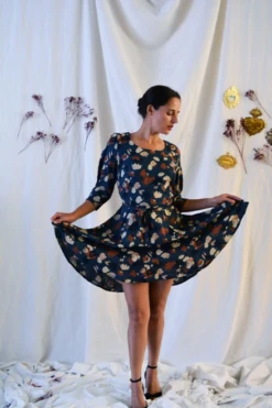 Maison Fauve Niki Blouse & Dress (Intermediate) -CELOVE Clothing Shop image 36920.1621000165