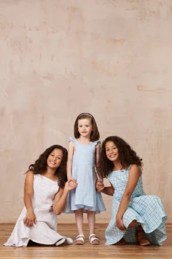 By Hand London Little Flora Dress (Intermediate) 27 By Hand London Little Flora Dress (Intermediate) -CELOVE Clothing Shop image 37077.1681311315