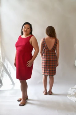 Made My Wardrobe Delilah Dress (Intermediate) 8 Made My Wardrobe Delilah Dress (Intermediate) -CELOVE Clothing Shop image 37209.1696407606