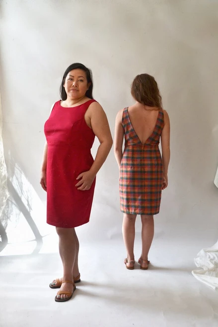 Made My Wardrobe Delilah Dress (Intermediate) 3 Made My Wardrobe Delilah Dress (Intermediate) - Image 3