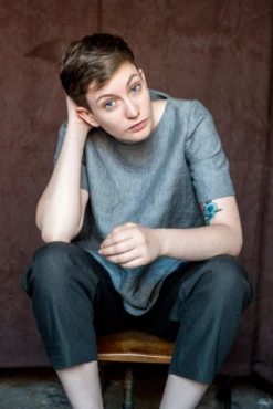 Merchant & Mills The Trapeze Dress & Top (Beginner) -CELOVE Clothing Shop image 37663.1688398977