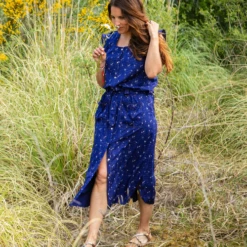 You Made My Day Spring Safari Dress PDF (Intermediate) -CELOVE Clothing Shop image 37701.1625224796