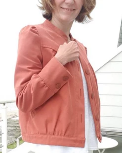 Dress Your Body Sonic Jacket PDF (Intermediate) -CELOVE Clothing Shop image 37881.1634292725