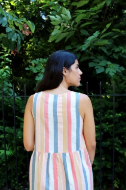 Christine Haynes Verano Tank Top & Dress PDF (Beginner) -CELOVE Clothing Shop image 38012.1608297573