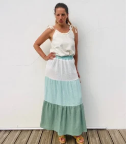 You Made My Day Beach Top & Dress PDF (Beginner) -CELOVE Clothing Shop image 38088.1687359067