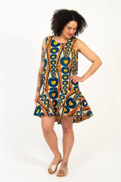 I Am Patterns Aura Dress & Top (Beginner) -CELOVE Clothing Shop image 38632.1652959027