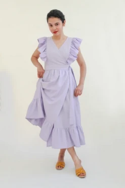 Bella Loves Flor Dress And Cropped Top PDF (Intermediate) -CELOVE Clothing Shop image 39236.1624539858