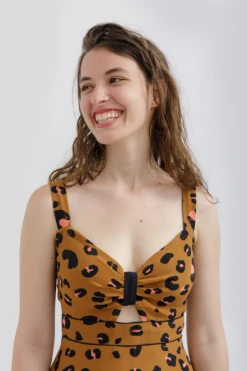 Sew Love Patterns Joelle Dress PDF (Intermediate) -CELOVE Clothing Shop image 39455.1675264157