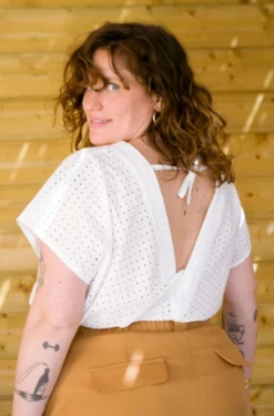 Maison Fauve Byzance Dress & Top (Intermediate) -CELOVE Clothing Shop image 39475.1624524900