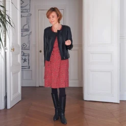 Dress Your Body Nico Dress PDF (Intermediate) -CELOVE Clothing Shop image 39925.1623406057