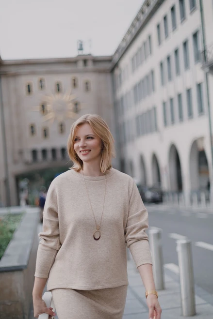 Lenaline Patterns Alex Sweatshirt & Dress PDF (Beginner) 1 Lenaline Patterns Alex Sweatshirt & Dress PDF (Beginner)