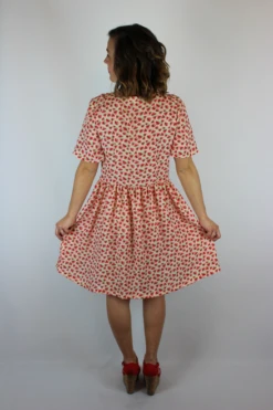 Atelier Vicolo N.6 Dharma Dress PDF (Intermediate) -CELOVE Clothing Shop image 40158.1642155193