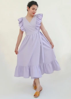 Bella Loves Flor Dress And Cropped Top PDF (Intermediate)