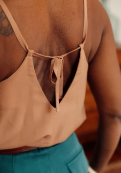 Maison Fauve Paola Dress & Top (Intermediate) -CELOVE Clothing Shop image 41329.1653641665