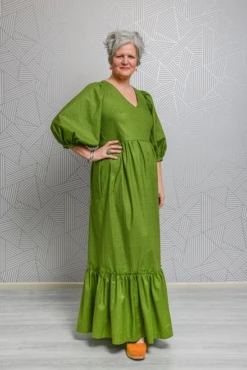 Emporia Penelope Dress (Intermediate)