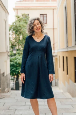 Liesl + Co Kyoto Dress (Intermediate) -CELOVE Clothing Shop image 42084.1697034806