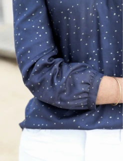 Atelier Scämmit Hilda Blouse & Dress (Beginner) -CELOVE Clothing Shop image 42259.1680081461