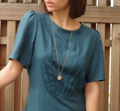 Maison Fauve Zenith Blouse & Dress (Intermediate) -CELOVE Clothing Shop image 42282.1620997986