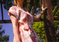 Lenaline Patterns Sofia Dress PDF (Intermediate) -CELOVE Clothing Shop image 42414.1562594020