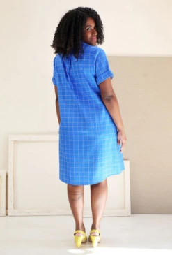 Liesl + Co Camp Shirt & Dress (Intermediate) -CELOVE Clothing Shop image 42439.1655978924