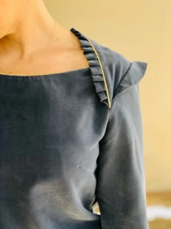 You Made My Day 11th Of February Origami Blouse & Dress PDF (Intermediate) 20 You Made My Day 11th Of February Origami Blouse & Dress PDF (Intermediate) -CELOVE Clothing Shop image 42648.1587473470