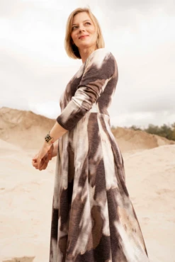 Lenaline Patterns Vika Dress PDF (Intermediate) -CELOVE Clothing Shop image 42686.1611316702