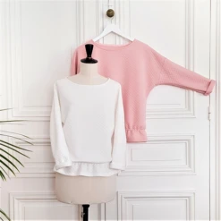 Dress Your Body Relax Sweatshirt PDF (Beginner)