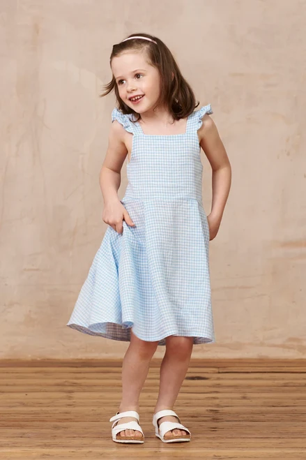 By Hand London Little Flora Dress (Intermediate) 3 By Hand London Little Flora Dress (Intermediate) - Image 3