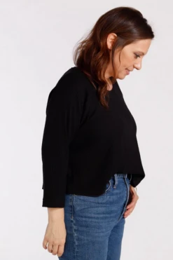 Chalk & Notch Waterfall Raglan Top & Dress PDF (Beginner) -CELOVE Clothing Shop image 43178.1602839121