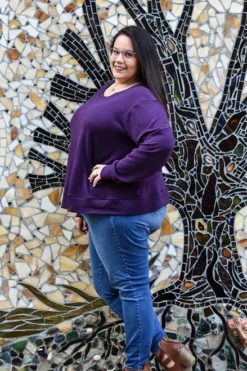 Chalk & Notch Pixie Tee & Dress PDF (Beginner) 37 Chalk & Notch Pixie Tee & Dress PDF (Beginner) -CELOVE Clothing Shop image 43456.1602837053