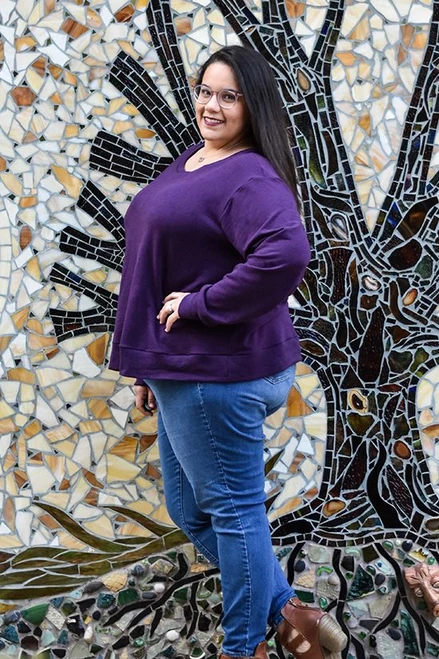 Chalk & Notch Pixie Tee & Dress PDF (Beginner) 18 Chalk & Notch Pixie Tee & Dress PDF (Beginner) - Image 18