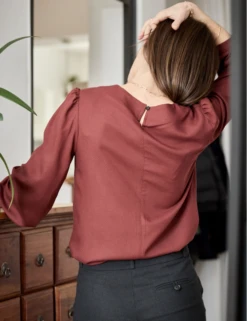 Atelier Scämmit Hilda Blouse & Dress (Beginner) -CELOVE Clothing Shop image 43536.1680081479