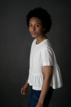 Merchant & Mills The Florence Top & Dress SIZES 6 -18 (Intermediate) -CELOVE Clothing Shop image 43586.1640263485