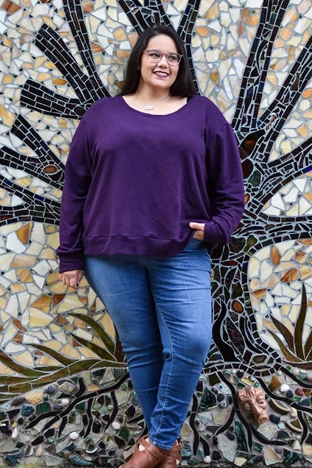 Chalk & Notch Pixie Tee & Dress PDF (Beginner) 19 Chalk & Notch Pixie Tee & Dress PDF (Beginner) - Image 19