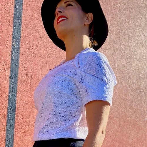 You Made My Day 11th Of February Origami Blouse & Dress PDF (Intermediate) 17 You Made My Day 11th Of February Origami Blouse & Dress PDF (Intermediate) - Image 17