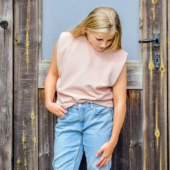 Bel' Etoile Kid's Jules Top & Dress PDF (Beginner) -CELOVE Clothing Shop image 43897.1666788095