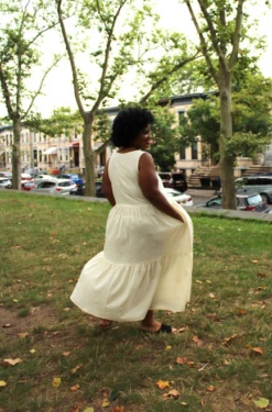 Christine Haynes Verano Tank Top & Dress PDF (Beginner) -CELOVE Clothing Shop image 44021.1608297628