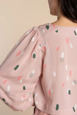 Closet Core Patterns Cielo Top & Dress (Intermediate) -CELOVE Clothing Shop image 44285.1666795985