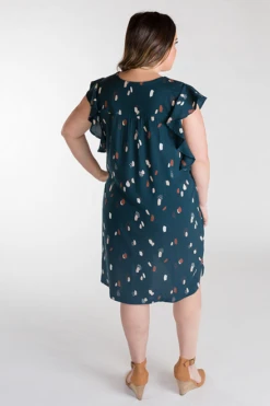 Chalk & Notch Farrah Dress & Blouse (Intermediate) -CELOVE Clothing Shop image 44372.1641468782