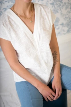 Maison Fauve Byzance Dress & Top (Intermediate) -CELOVE Clothing Shop image 44648.1637924157