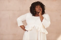 By Hand London Lizz Dress SIZES 2-24 B CUP (Intermediate) -CELOVE Clothing Shop image 44728.1681312062