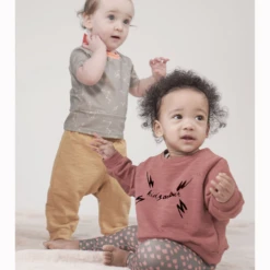 Pattern Paper Scissors Sparrow Sweat & Sweat Dress PDF (Beginner) -CELOVE Clothing Shop image 45044.1601045119