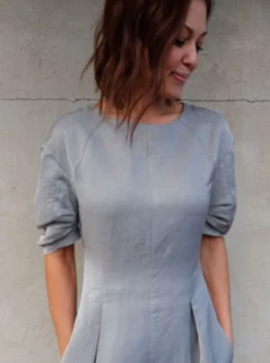 Style Arc Gertrude Dress SIZES 4-16 (Intermediate) -CELOVE Clothing Shop image 45045.1590505565