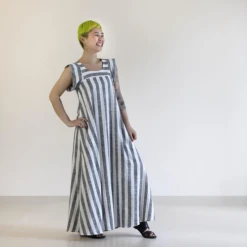 Pattern Fantastique Celestial Maxi Dress (Beginner) -CELOVE Clothing Shop image 45066.1696432566