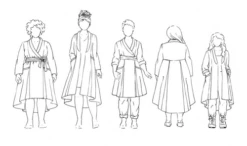 Sew Liberated Lichen Duster & Dress (Intermediate) -CELOVE Clothing Shop image 45105.1687957606