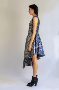 Trend Patterns Asymmetric Hem Dress PDF (Beginner) -CELOVE Clothing Shop image 45300.1614339401