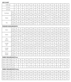 Named Rauha Tee & Tee Dress PDF (Beginner) -CELOVE Clothing Shop image 45326.1663154155