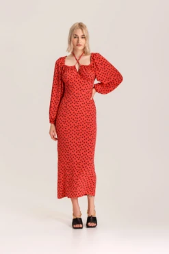 Vikisews Rosalyn Dress PDF (Intermediate) -CELOVE Clothing Shop image 45481.1674664100