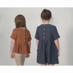 Pattern Paper Scissors Indi Tunic & Dress PDF (Beginner) -CELOVE Clothing Shop image 45569.1601635895